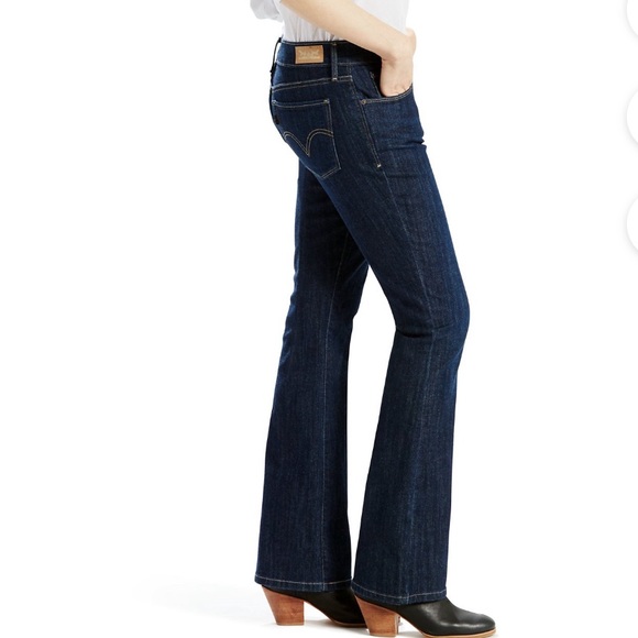 Levi’s 515 Mid Rise Bootcut, 31x32 - Picture 2 of 16